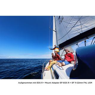 Canon  Adapterring für EF- und EF-S-Objektive am EOS-R-Gehäuse 