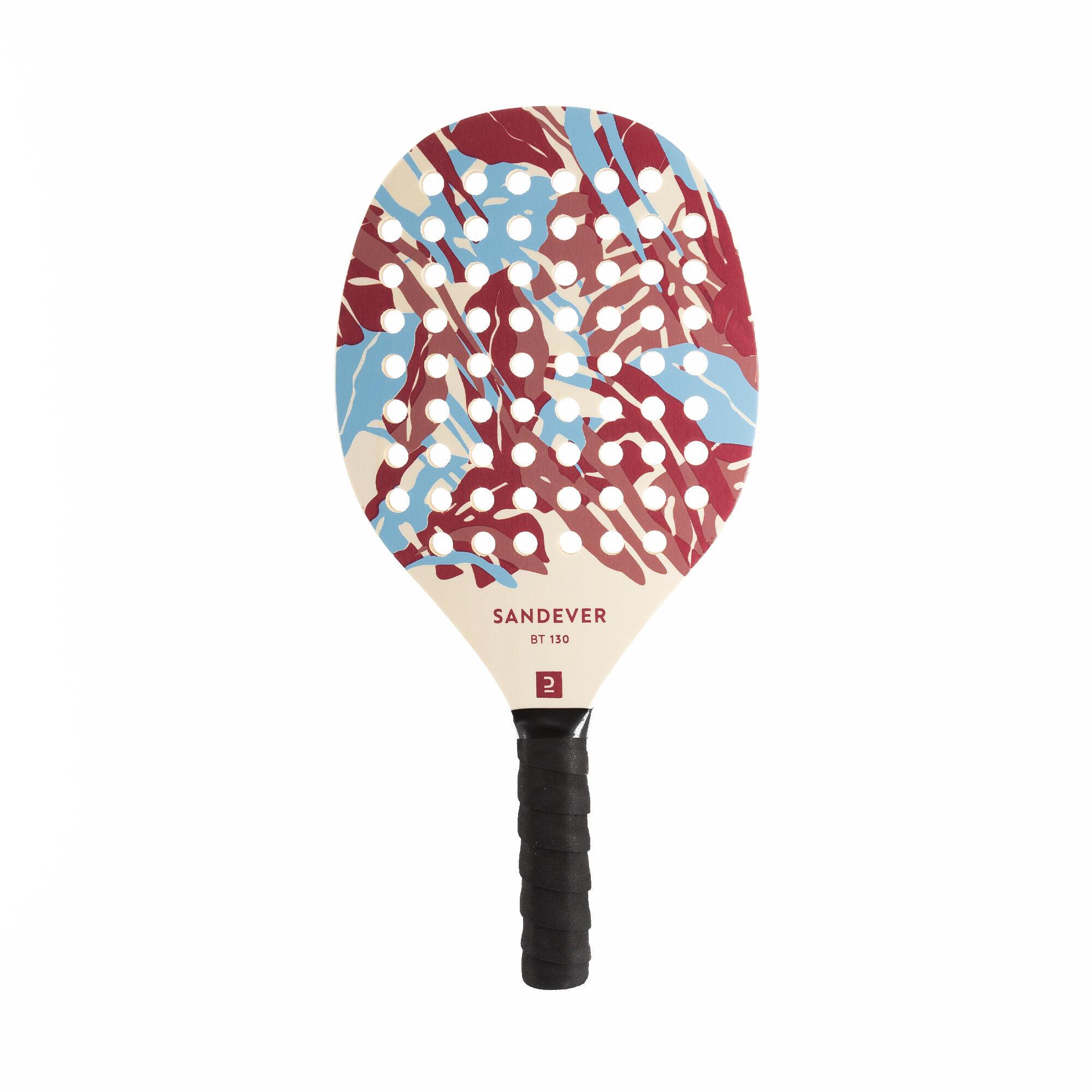 SANDEVER  Raquette de beach tennis - SET BEACH EXPERIENCE 