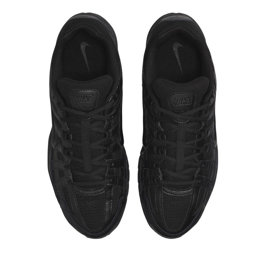 NIKE P6000 Niedrig Geschnittene Schuhe mit Netzmaterial  