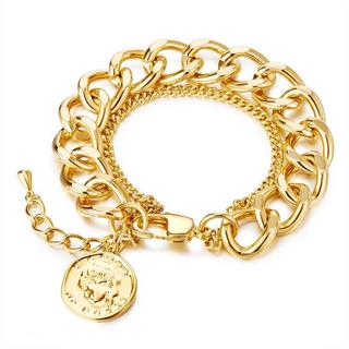 Lulu & Jane  Femme Bracelet 