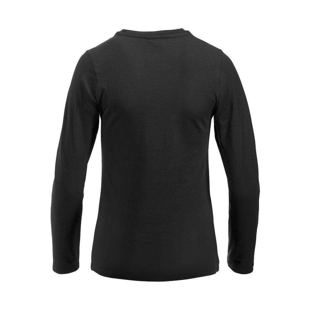Clique Carolina T-Shirt Manches Longues  