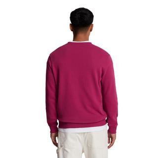 LYLE & SCOTT  Sweatshirt Rundhalsausschnitt  Langärmlig 