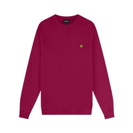 LYLE & SCOTT  Sweatshirt Rundhalsausschnitt  Langärmlig 