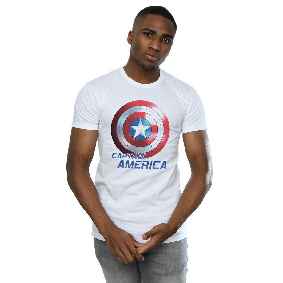 MARVEL Captain America Shield T-Shirt  