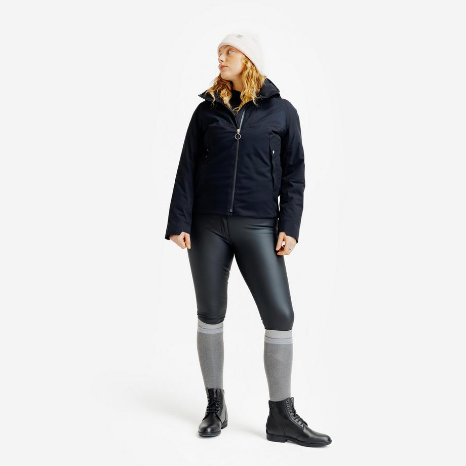 FOUGANZA 900 Winter Reitjacke  