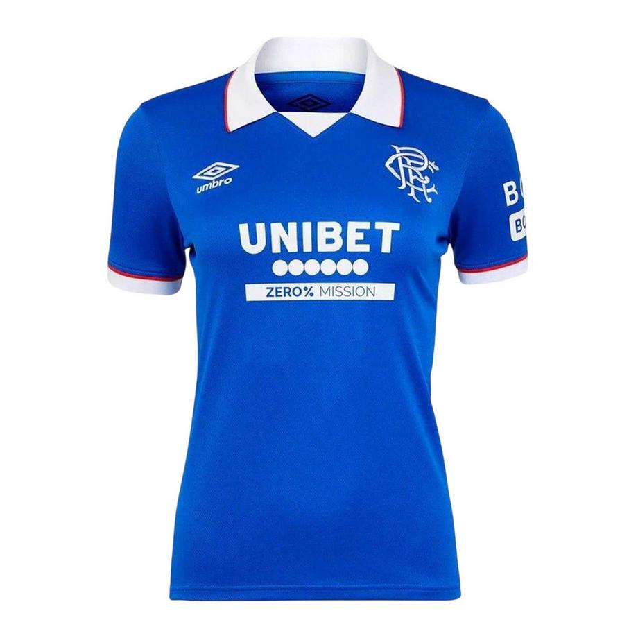 2025/2026 Maglietta Da Calcio Rangers Fc
