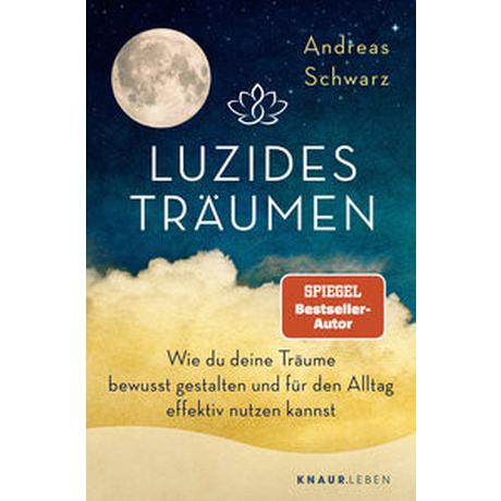 Luzides Träumen Schwarz, Andreas Taschenbuch 