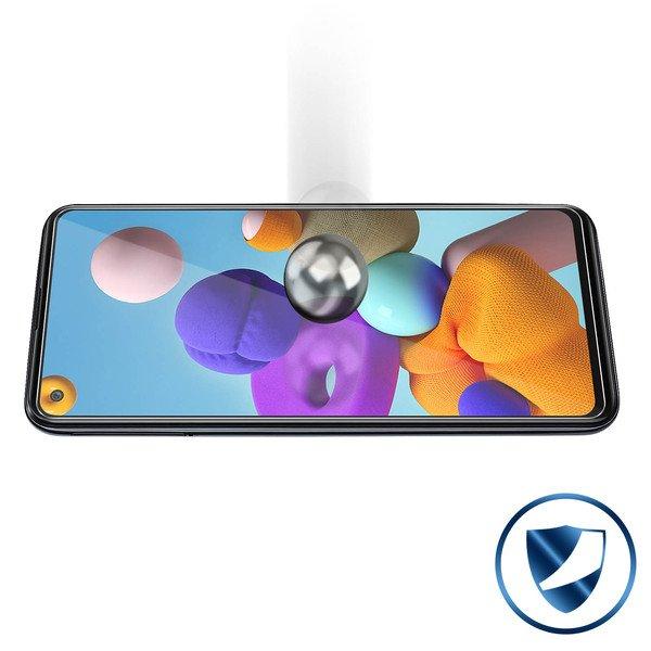 Avizar  Verre Trempé Samsung Galaxy A21s 