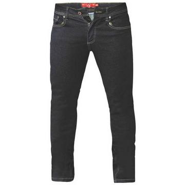 Cedric King Size Fit Stretch Jeans fuselés