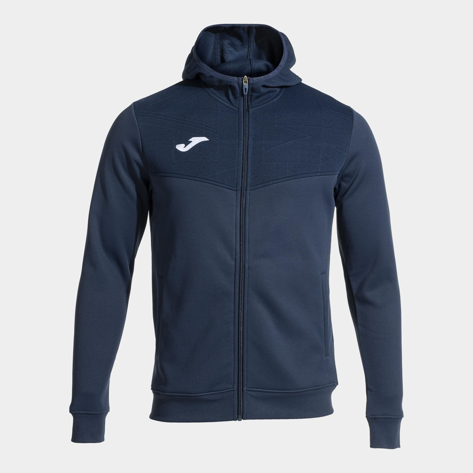 Joma  veste de survêtement à capuche enfant campus street 