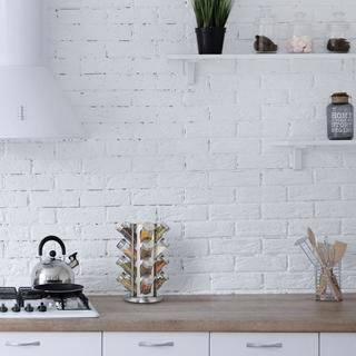 B2X Porta spezie girevole con 16 barattoli per spezie  