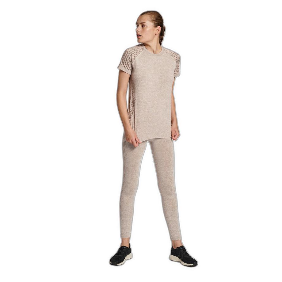 Hummel Legging Mi-Haut  