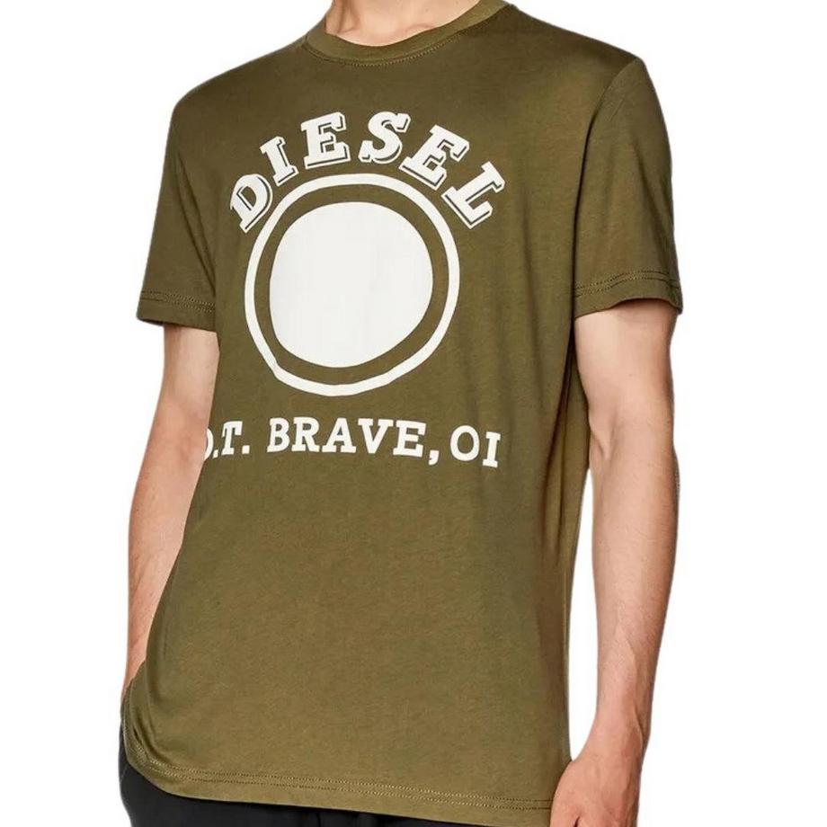 DIESEL  1976 T-Shirt, Logo 