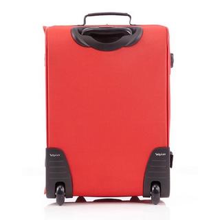 Dermata Lederwaren  Voylux 2-Rollen Trolley 54 cm 