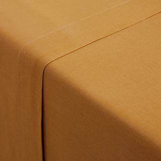 La Redoute Intérieurs Scenario Lenzuolo Piatto in Cotone Prelavato  