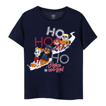 Tshirt HO HO HO Enfant