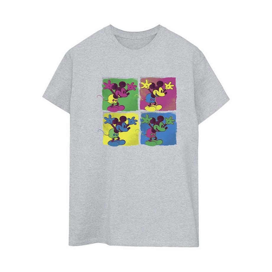Disney Mickey Mouse Pop Art T-Shirt  