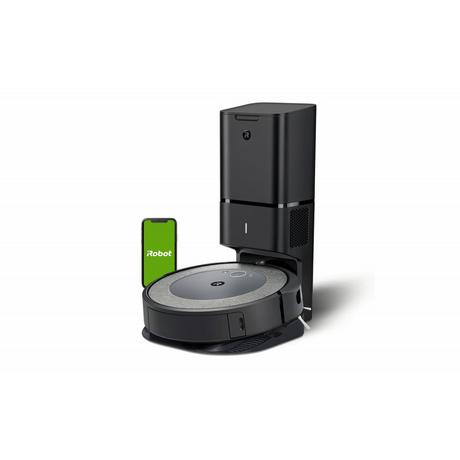 iRobot Saugroboter Roomba i5+ mit Clean Base  