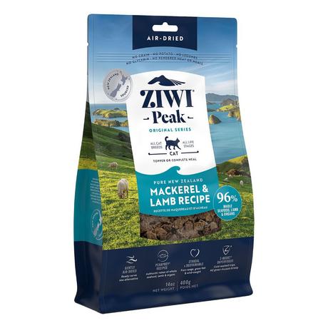 Ziwi  Peak Original Air Dried Mackerel & Lamb 