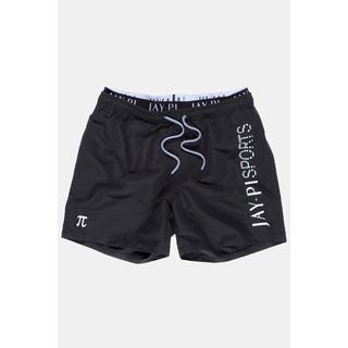 JP1880  Shorts da mare con cintura elastica 