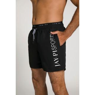 JP1880  Shorts da mare con cintura elastica 