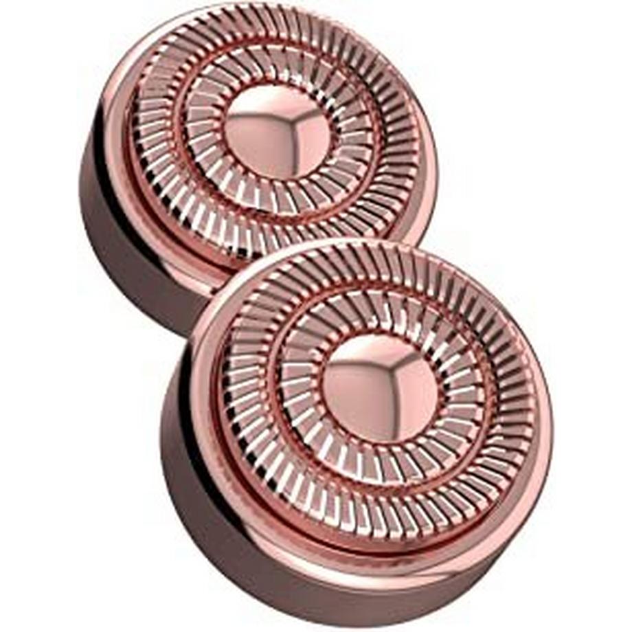 FLAWLESS  Face Rasierer Ersatzköpfe 2 Stück 