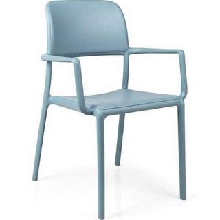 NARDI outdoor Fauteuil de jardin Riva bleu clair  