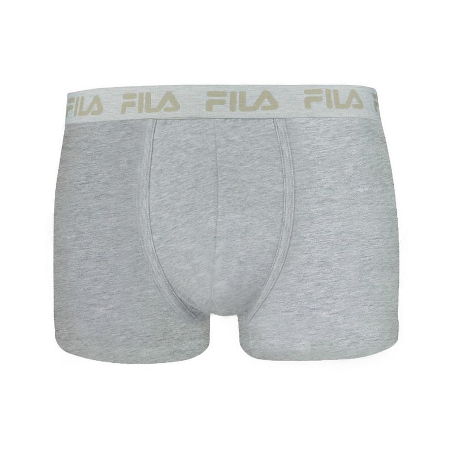 FILA Boxer 5 Pack Stretch  