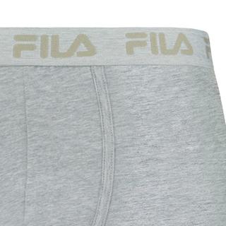 FILA Boxer 5 Pack Stretch  