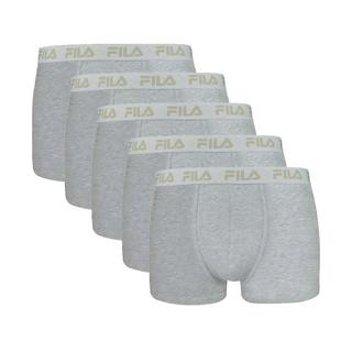 FILA Boxer 5 Pack Stretch  