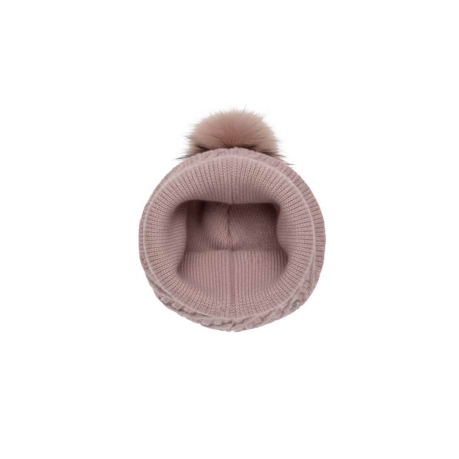 Maxte Kaskada Bommelmütze  