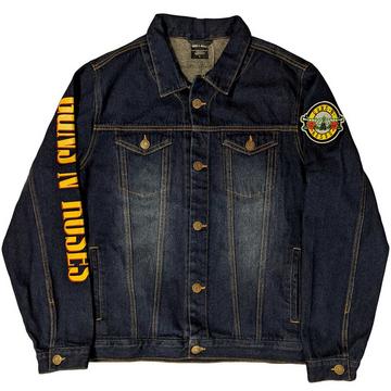 Appetite For Destruction Jeansjacke