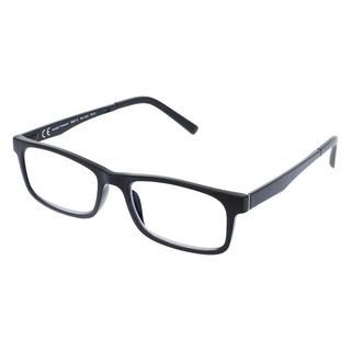 INVU Computerbrille mit Blaulichtfilter Gläsern und Etui  