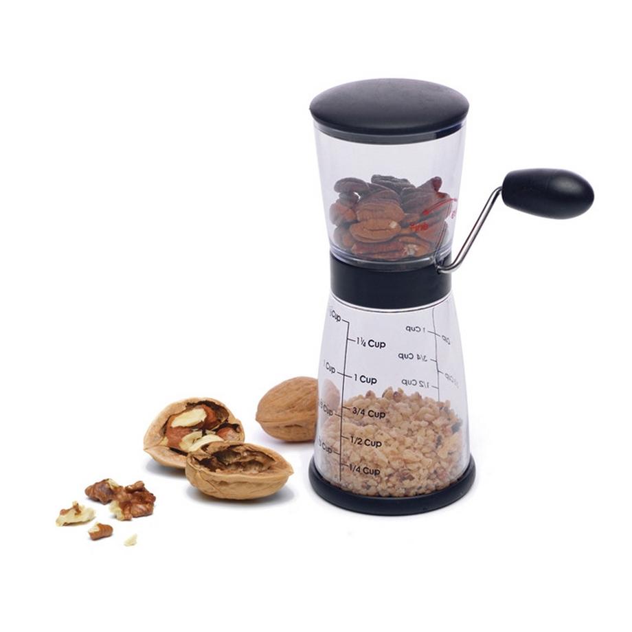 WESTMARK  Nussmühle PS/PE/Edelstahl rostfrei 