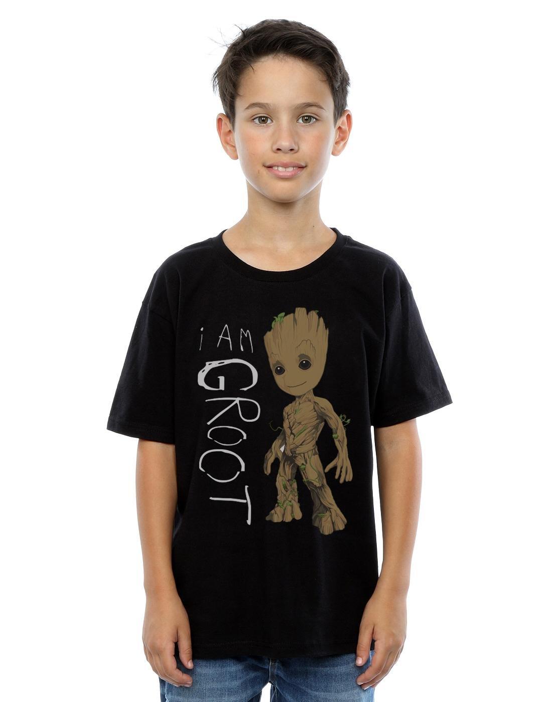 Guardians Of The Galaxy  Tshirt AM GROOT 
