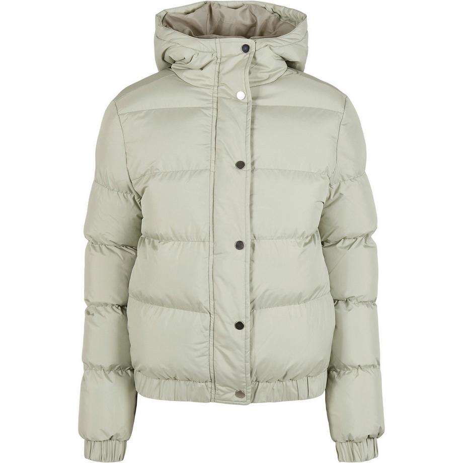 URBAN CLASSICS Veste Hooded Puffer Grandes Tailles  
