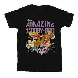 SCOOBY DOO  The Amazing Scooby TShirt 