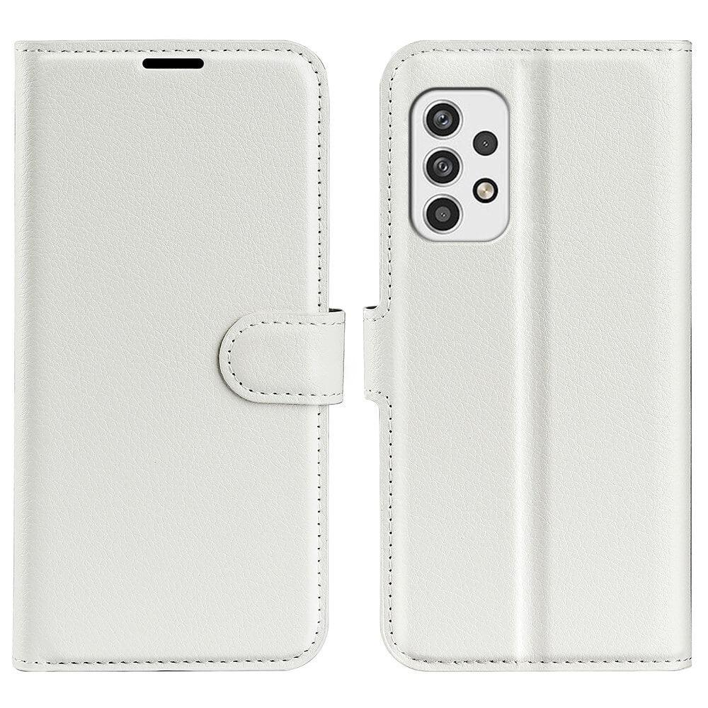 Cover-Discount  Galaxy A23 - Custodia in Pelle 