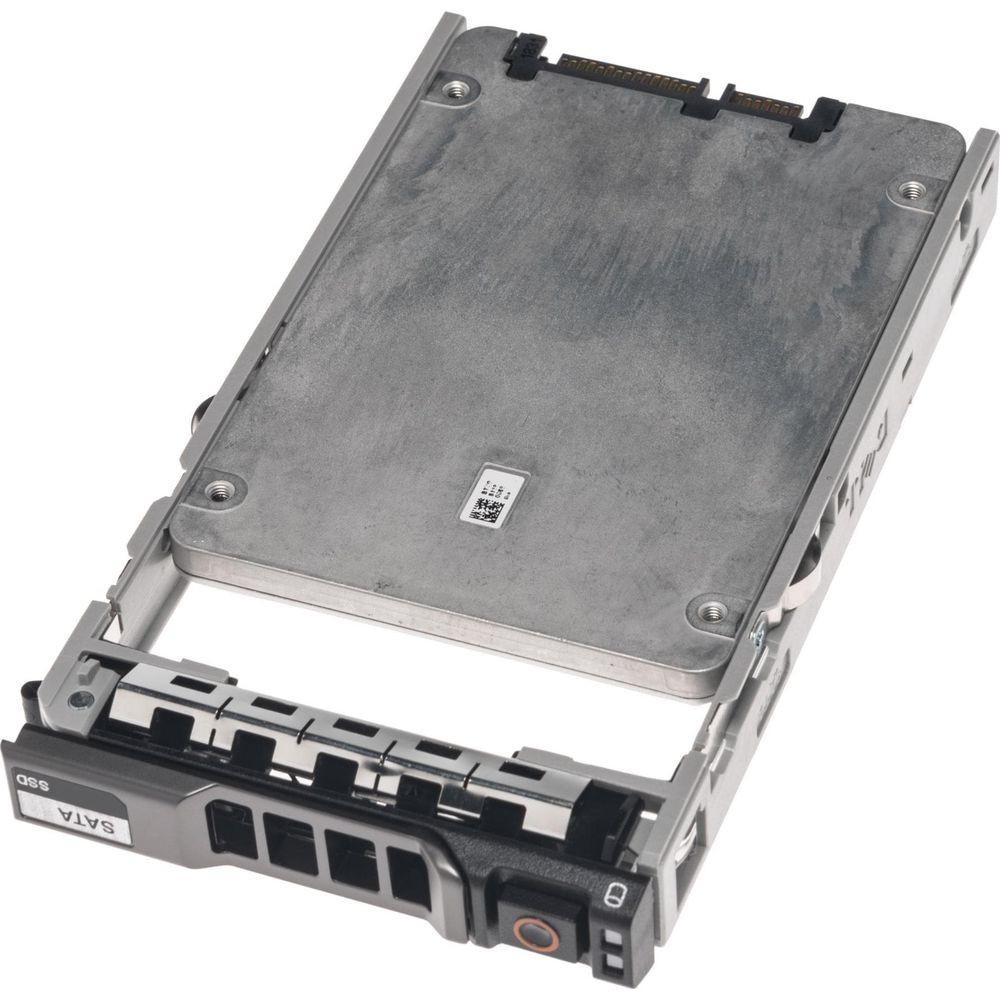 Dell  SSD SATA Read Intensive 512e 2.5in Hot  Plug CUS Kit 