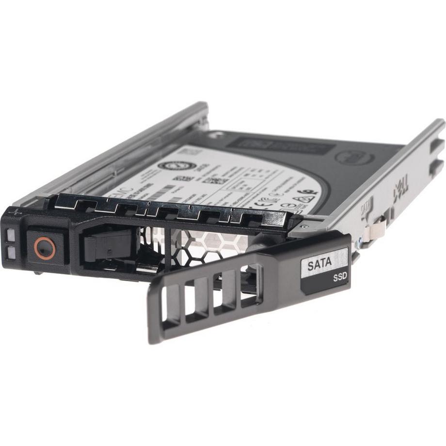 Dell  SSD SATA Read Intensive 512e 2.5in Hot  Plug CUS Kit 