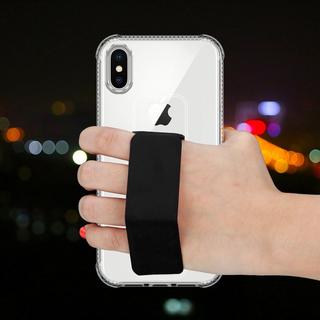 Cadorabo  Housse compatible avec Apple iPhone X / XS - Coque de protection en silicone TPU flexible avec support et fonction stand 