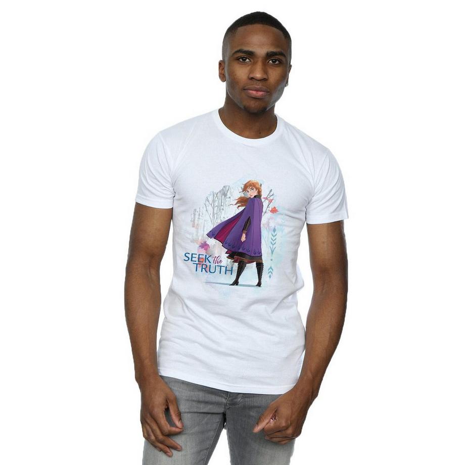 Disney Frozen 2 Seek The Truth T-Shirt  