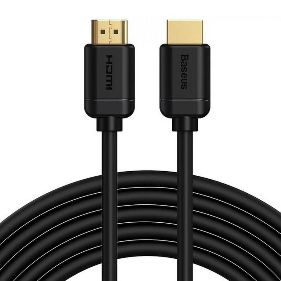 Baseus  HDMI 4K Kabel Baseus 5m Schwarz 