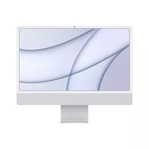 IMac  M 61 cm (24") 4480 x 2520 pixels 8 Go 256 Go SSD PC All-in-One macOS Big Sur Wi-Fi 6 (802.11ax) Argent
