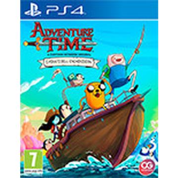 Adventure Time: Pirates of the Enchiridion, PS4 Standard Inglese, ITA PlayStation 4
