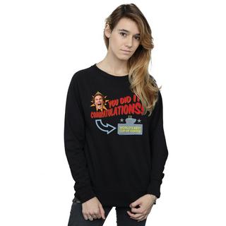 Elf  World's Best Coffee Sweatshirt 