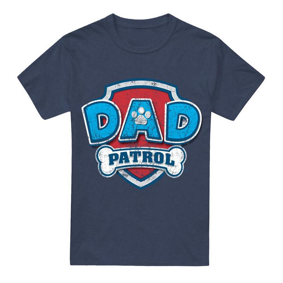 Tshirt DAD PATROL