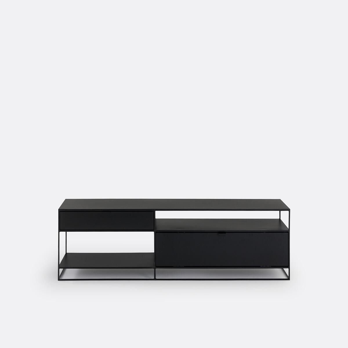 La Redoute Intérieurs TV-Möbel aus Metall Stahl  