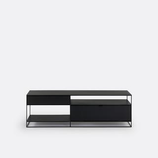 La Redoute Intérieurs TV-Möbel aus Metall Stahl  