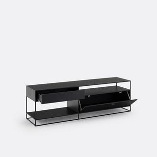 La Redoute Intérieurs TV-Möbel aus Metall Stahl  